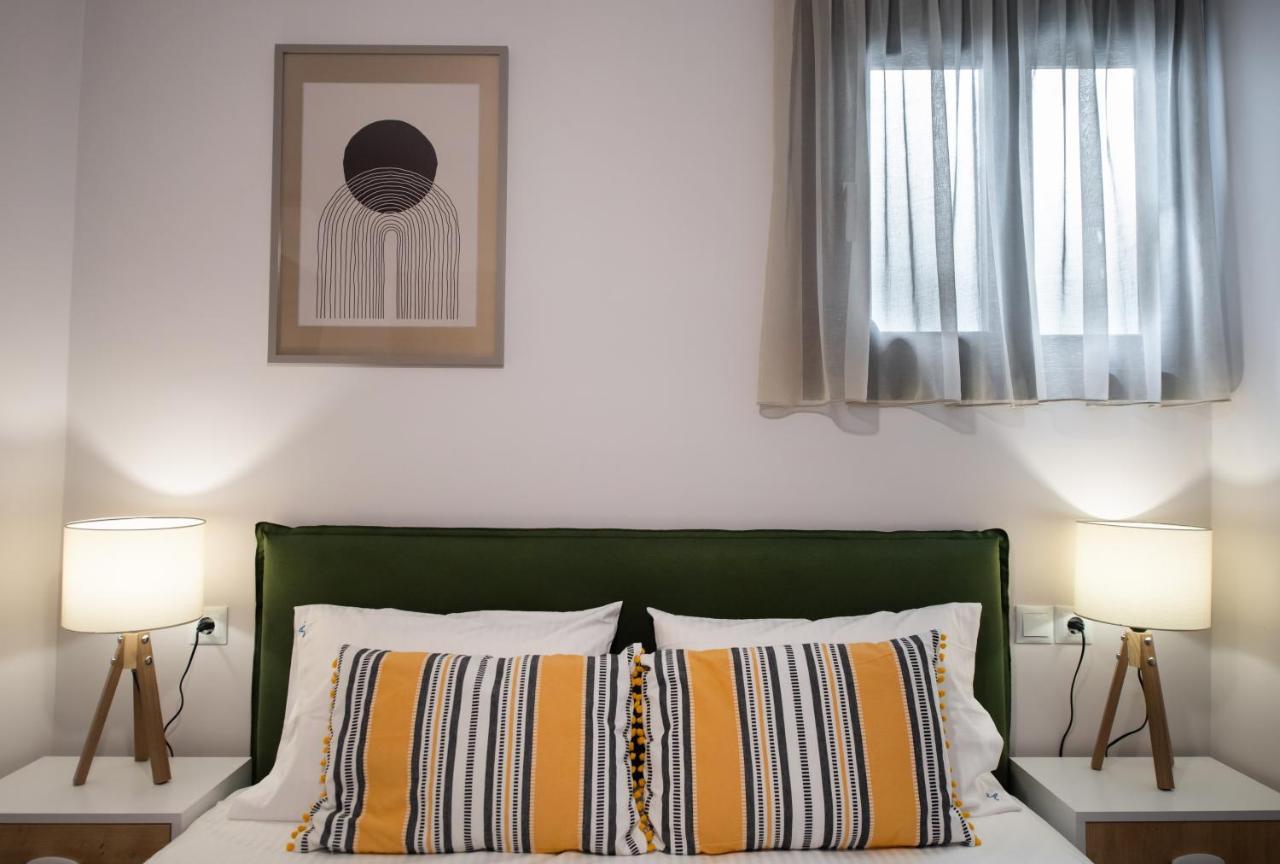 Angelica'S And Irene'S Design Apartments Swimming Pool Nikiana Ngoại thất bức ảnh