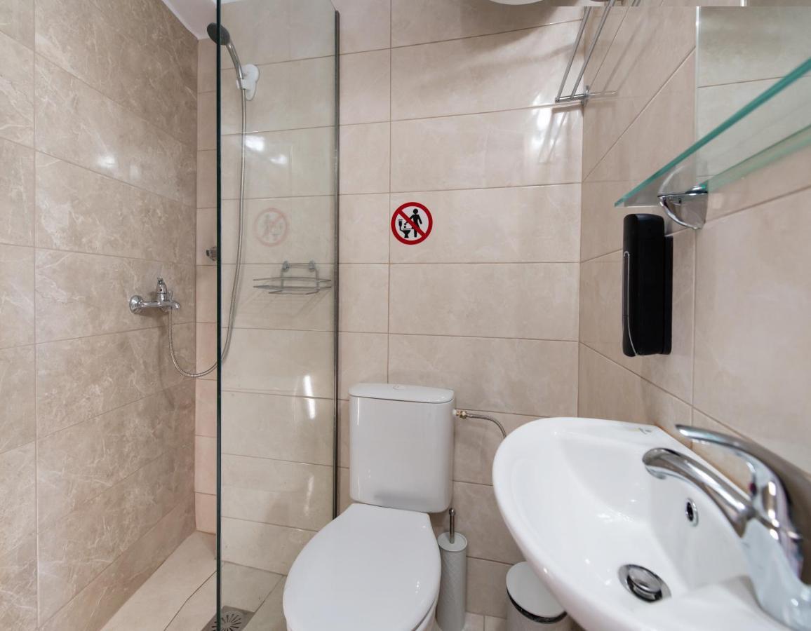 Angelica'S And Irene'S Design Apartments Swimming Pool Nikiana Ngoại thất bức ảnh